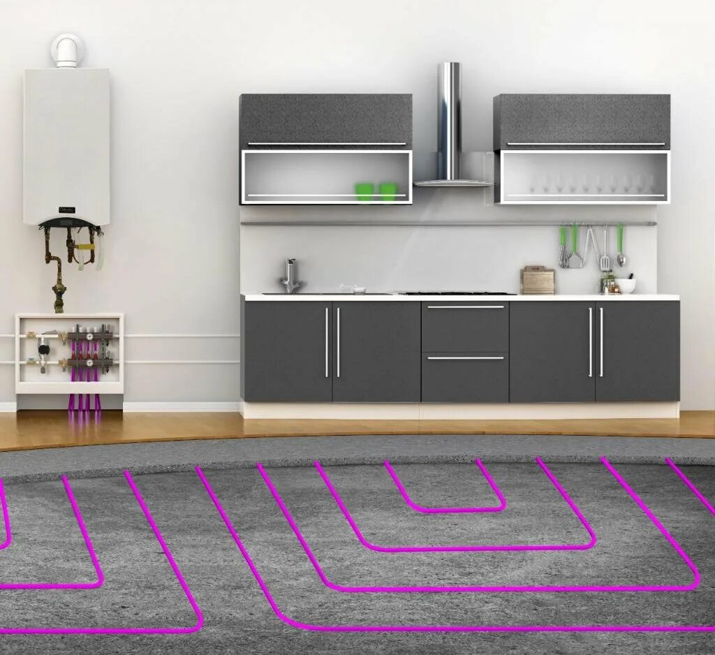 Ламинат и теплый пол совместимость. Electric underfloor heating. hydronic heating. underfloor heating system. теплый пол в интерьере.