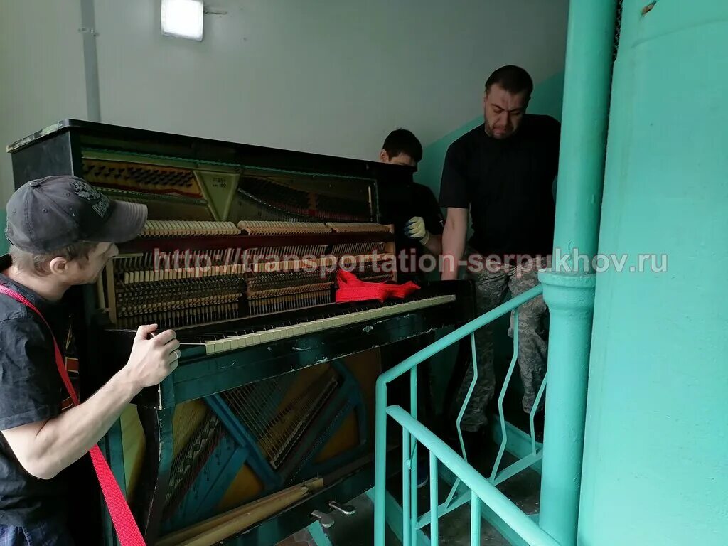 работа в серпухове грузчик