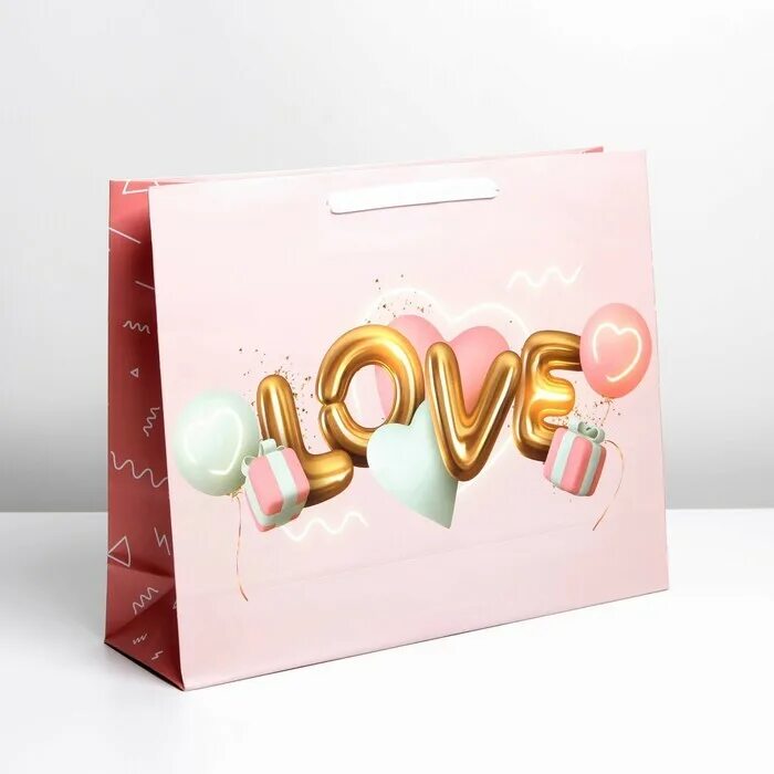 New love a m. Пакеты с любовью. Пакет подарочный Love, 16 × 16 × 16 см. Пакет Love 30 40.