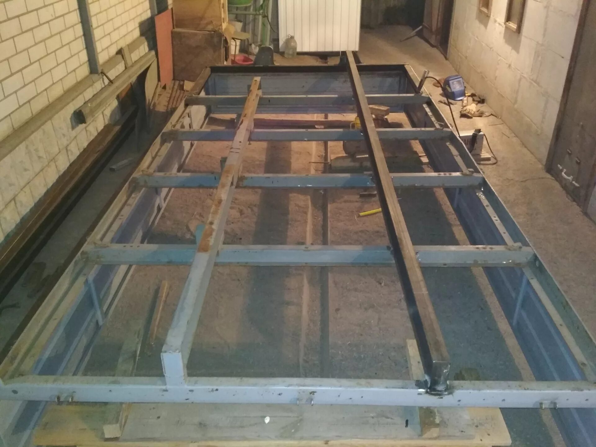 Рама основание