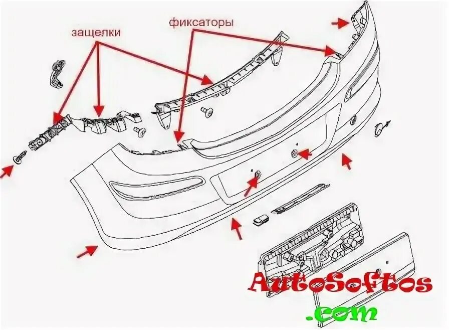 Corsa D Как снять переднее крыло Opel Corsa - Форум AutoPeople