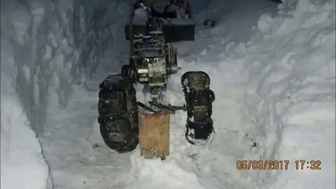 Плавающие мотоблоки