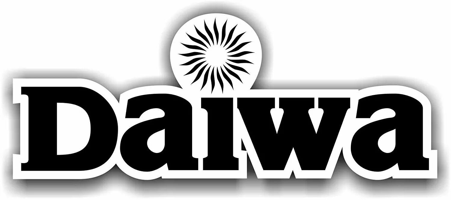 Дайва эмблем. Daiwa logo. наклейка daiwa. логотип фирмы дайва. daiwa логотип вектор.