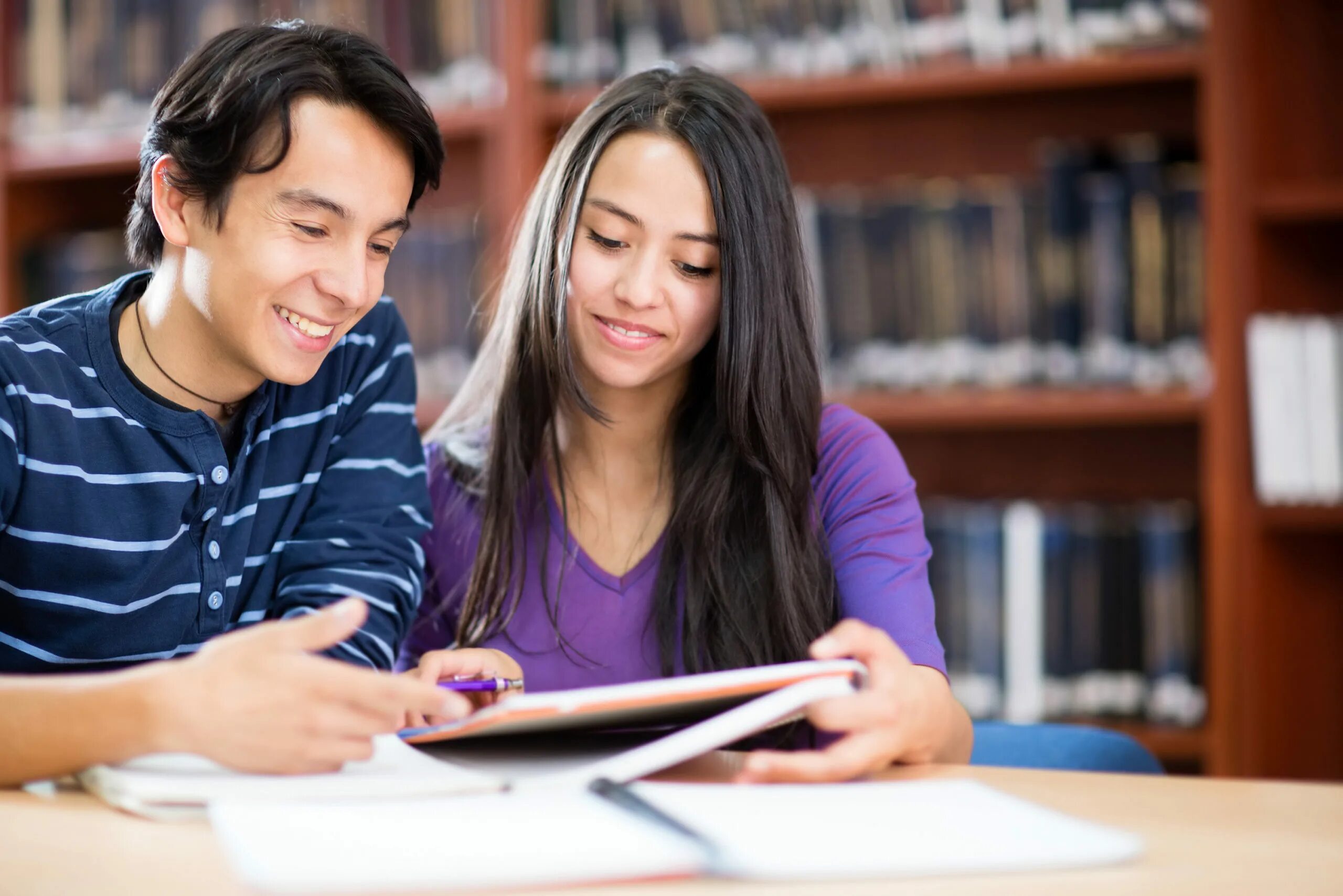 Students web
