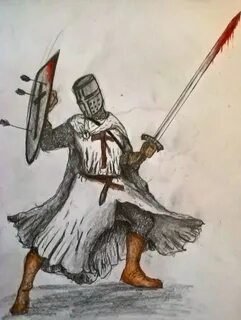 Древнерусский монгольский рыцарь крестоносец
