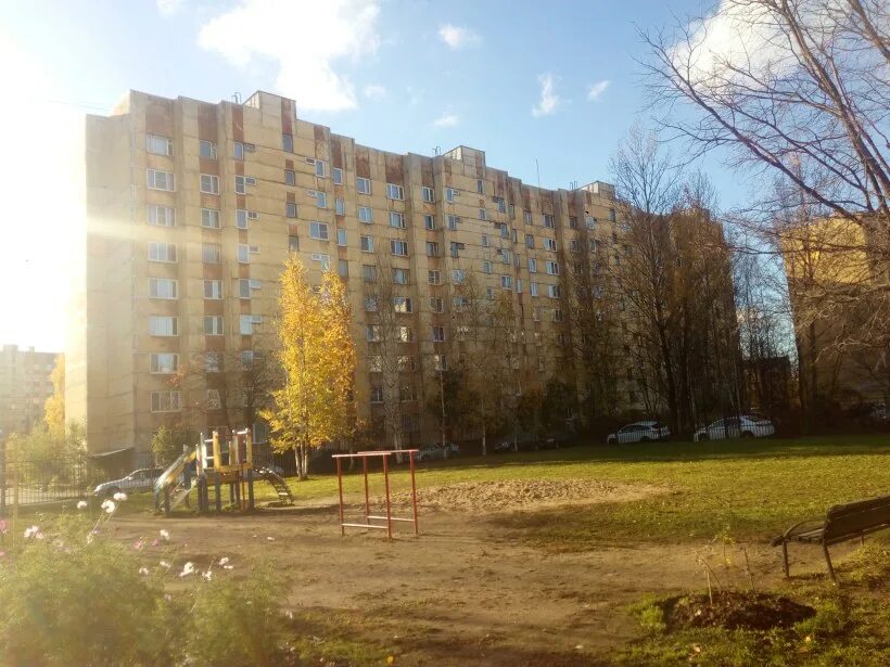 улица тельмана 4