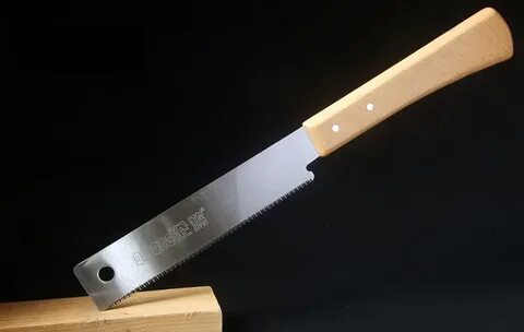 Мелкая пила
