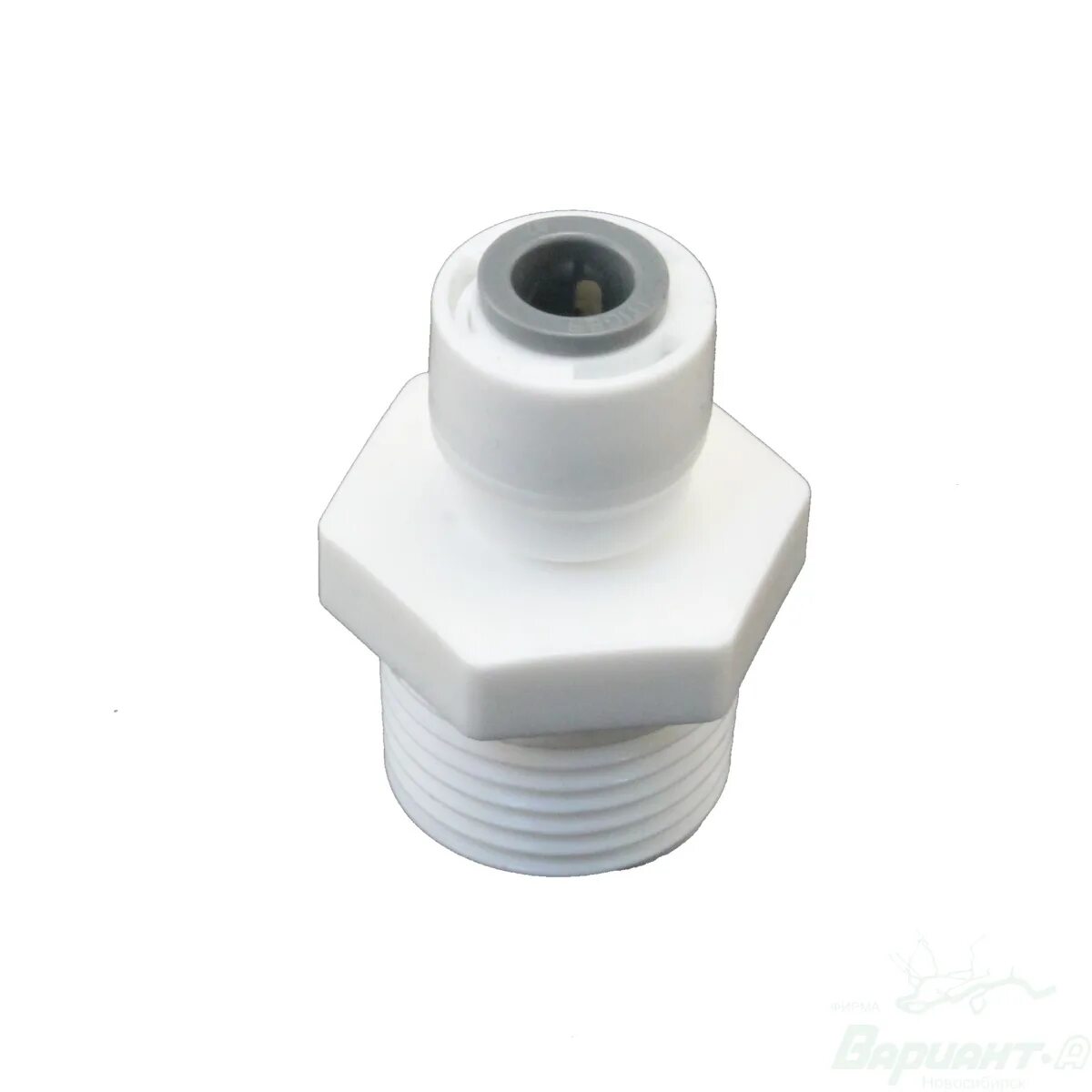Переходник 6ц1/4х1/2 нар. ПП для фильтров F9016 (F34304) Raifil 4MC8 / Фильры пи