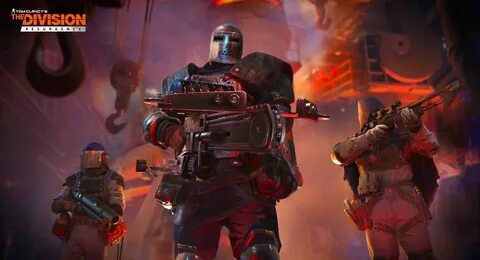 The division resurgence