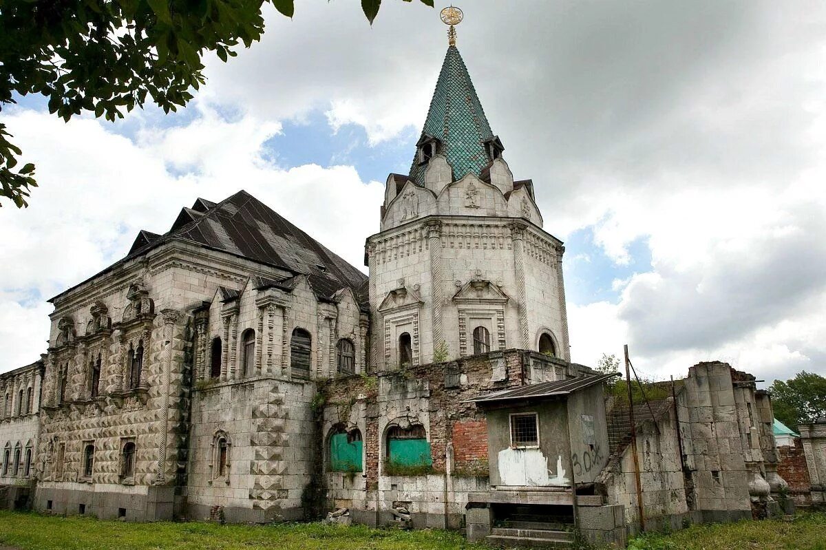 Федоровское история