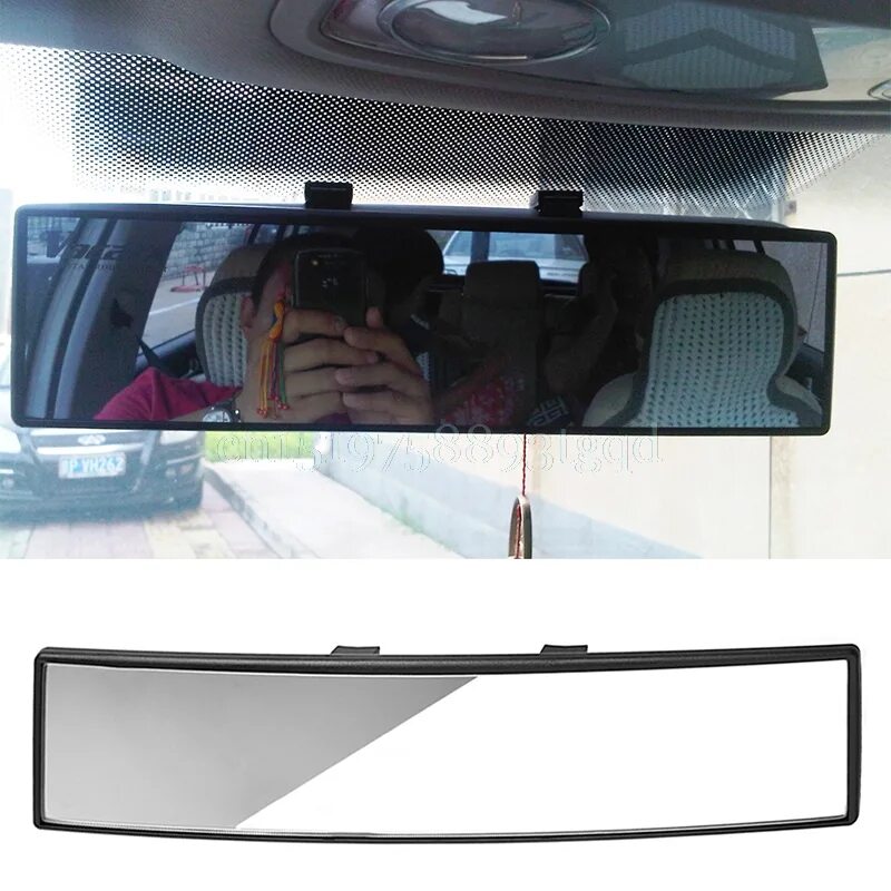 Панорамное зеркало ВАЗ 2111. Панорамное зеркало внутрисалонное Renault Logan. Купить зеркало в салон автомобиля