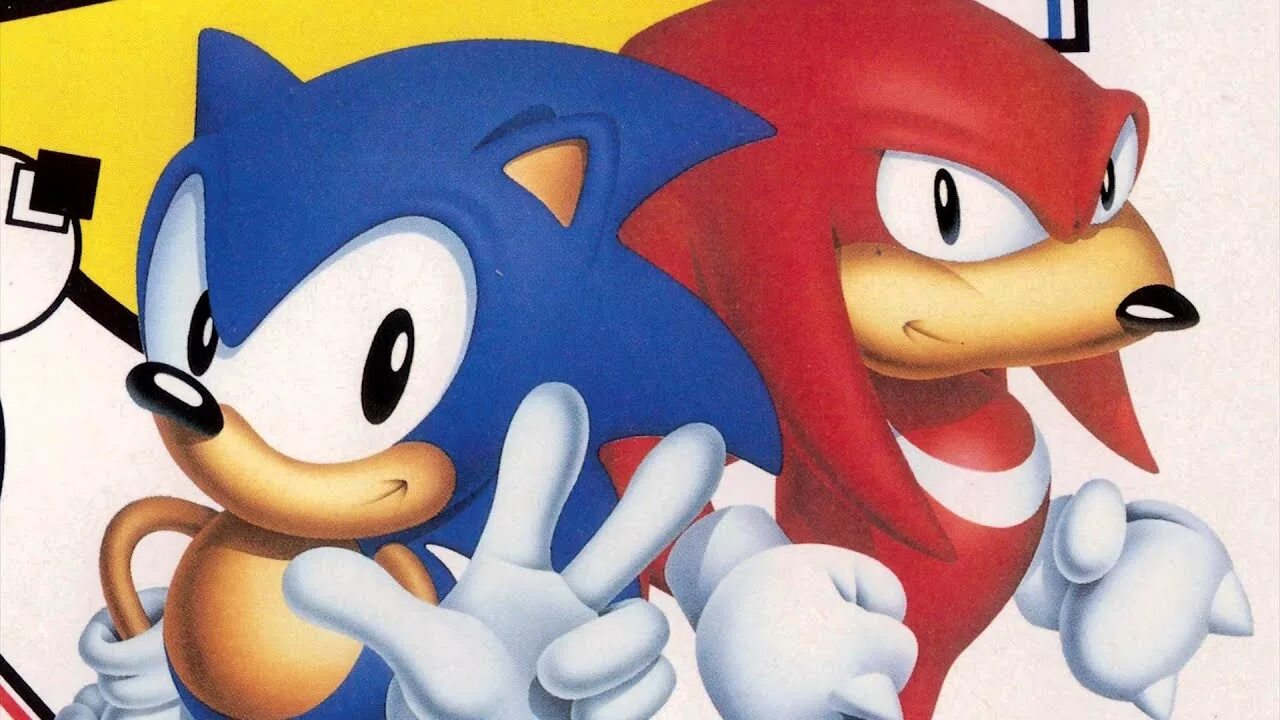 Sonic 3 air knuckles