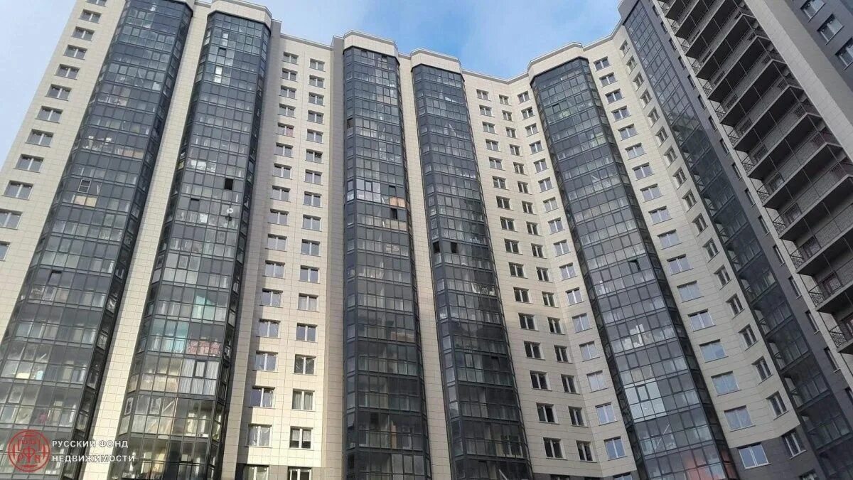 21_Русановская ул. 19к3, парадные 1-5 - Русановская ул. 19к2 и 19к3 - 1-й Рабфак