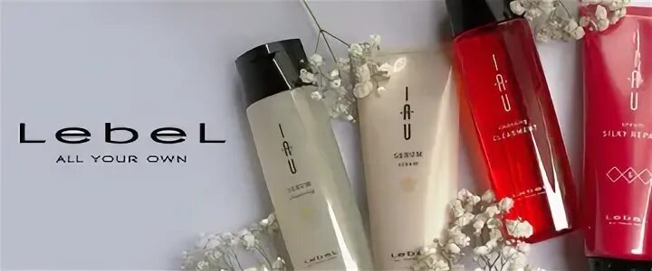 косметика лебел для волос