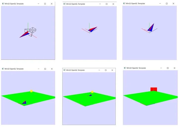 Что такое opengl. Оси в opengl. квадрат opengl. координаты в opengl.