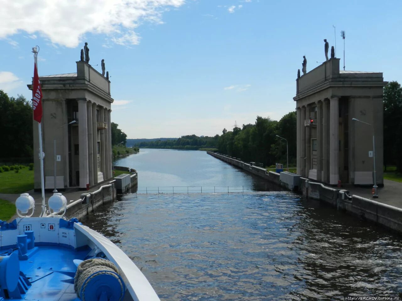 Какие водные объекты находятся в санкт петербурге