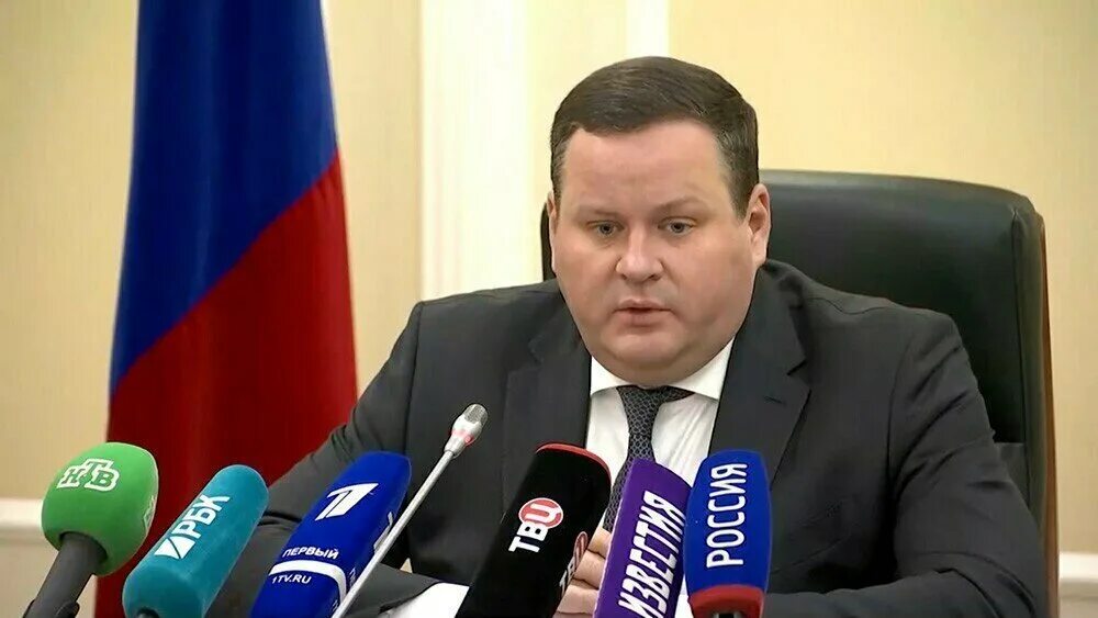 Министр труда Котяков.