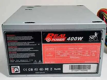 Power 400w
