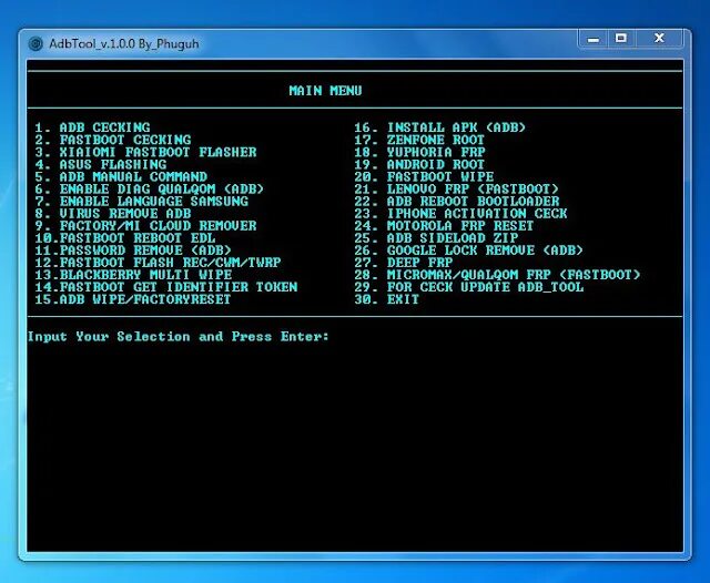 Adb delete. Enable adb. adb event.