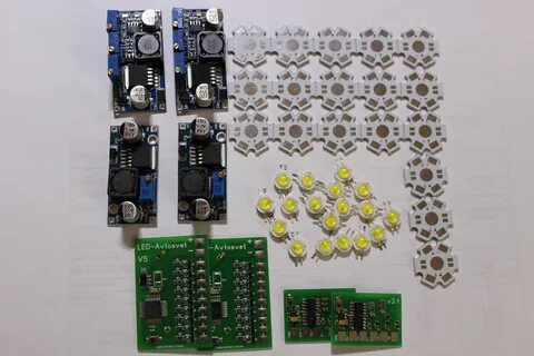 Led 5 4