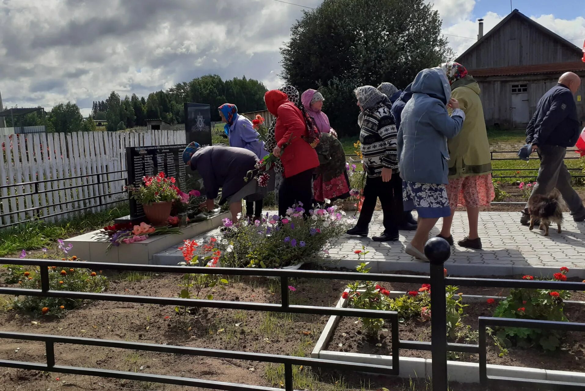 Погода в новой бие