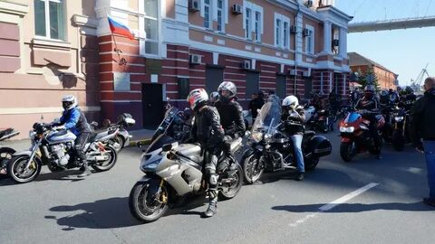 Мото владивосток