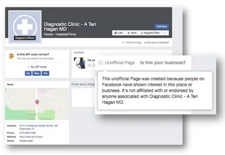 Page correct