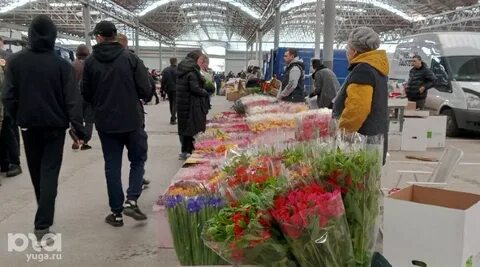 Адрес цветочного рынка в краснодаре оптовый