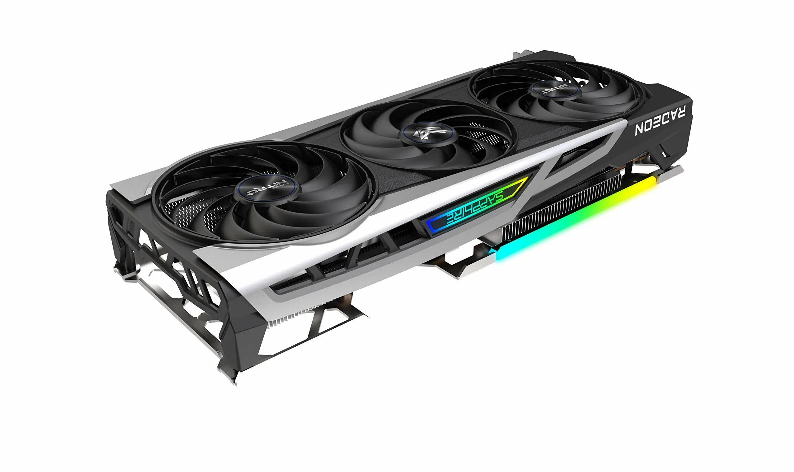 Sapphire rx 6700 xt nitro