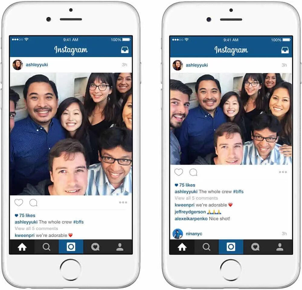 Почему появился инстаграм. Инстаграм. Социальная сеть Инстаграм. Формат фото в Инстаграм. Форматы фотоснимка в социальной сети Instagram.