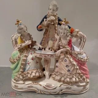Авито антикварный фарфор