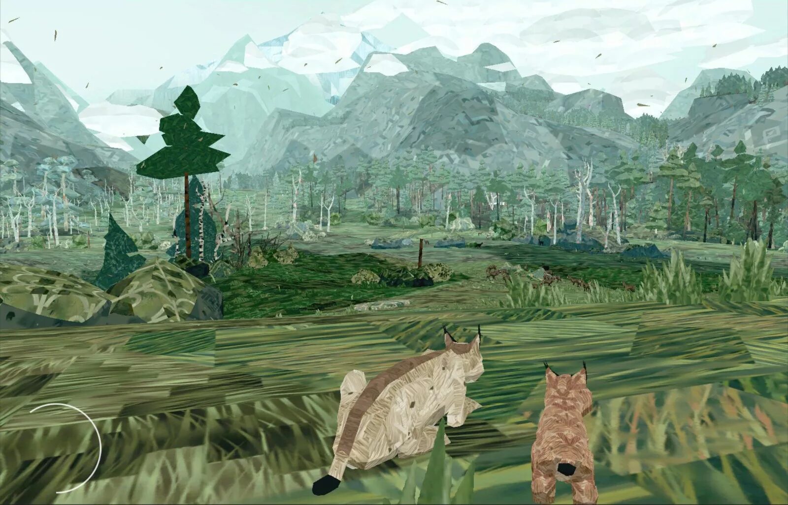 Шелтер 2 арт. Рысь шелтер 2. Shelter 2 рысь. Игра про рысь shelter. Shelter 2.
