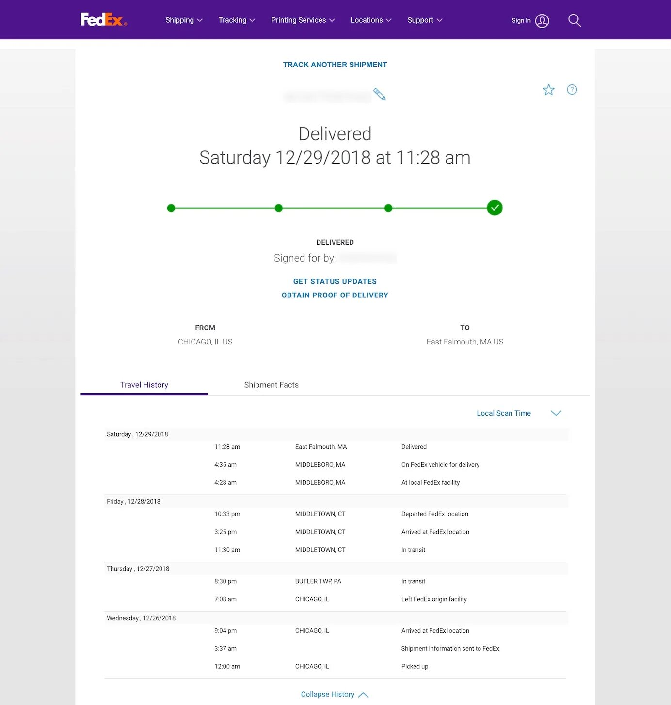 Ru order tracking. Статус UI. Трекер доставки. История транзакций UI. Transaction History UI.