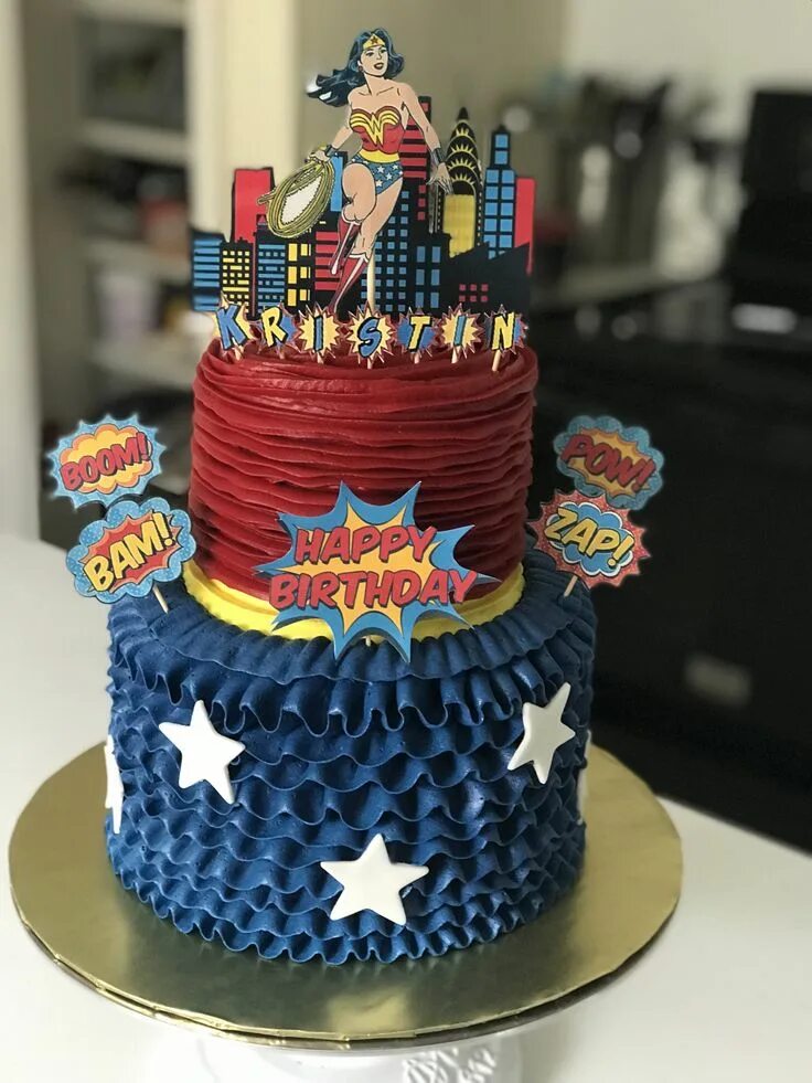 Wonders cake. Wonders cake