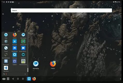 Bliss os на пк