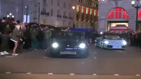 Нашумевшая гонка золотой молодежи в вологде