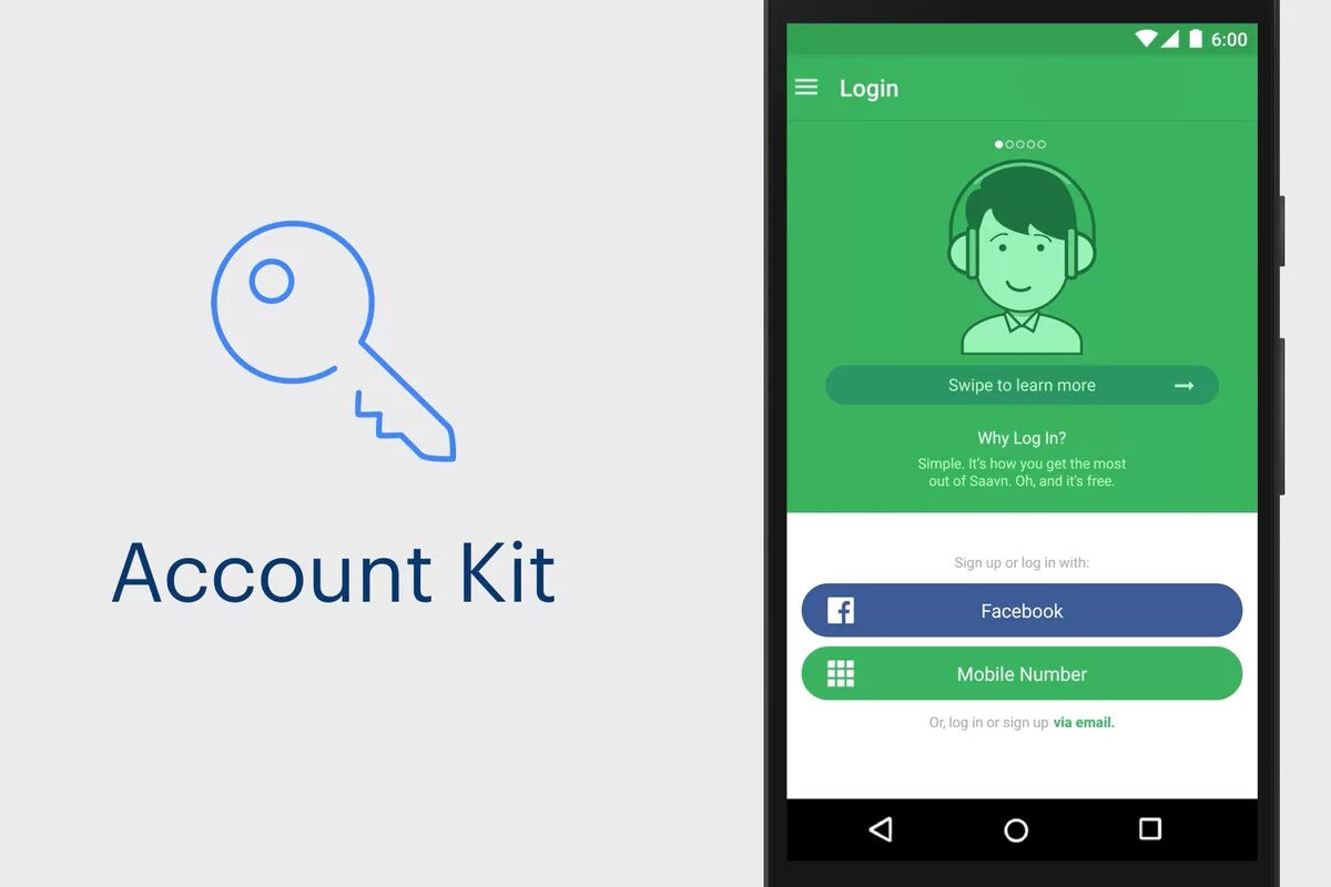 Аккаунт ап. Account kit. facebook account. вход в аккаунт приложения. account login.