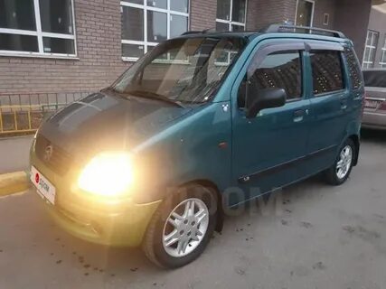 Сузуки вагон р бу