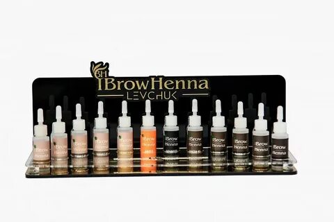 Отзывы brow henna