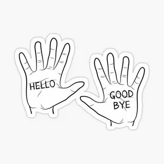 Hello is good