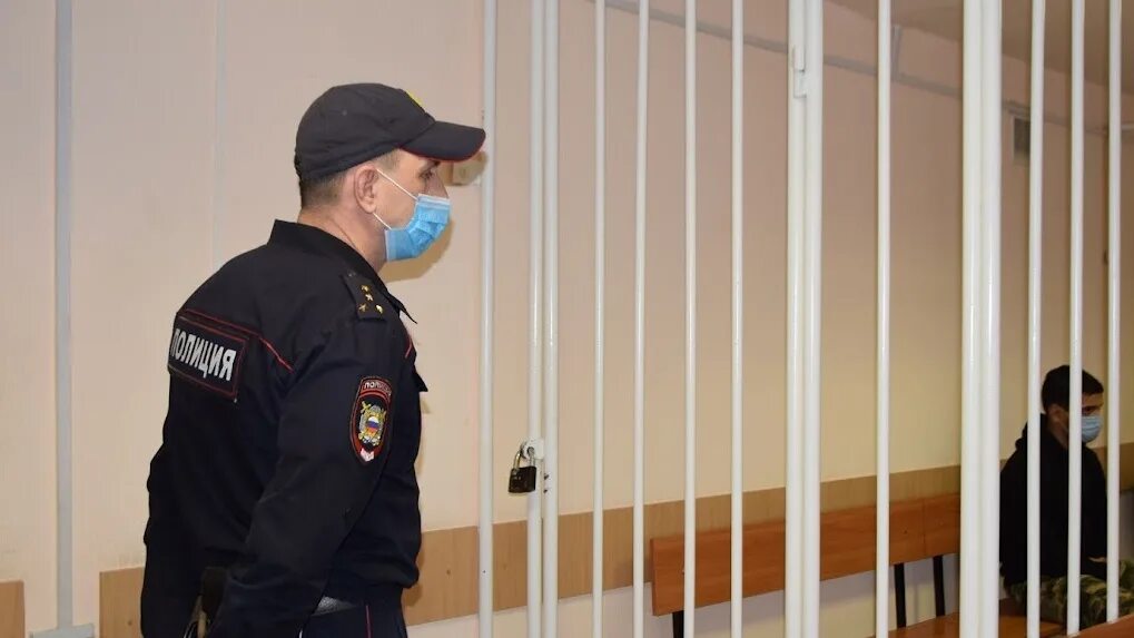В каком году осудили