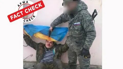 Украинец пойман