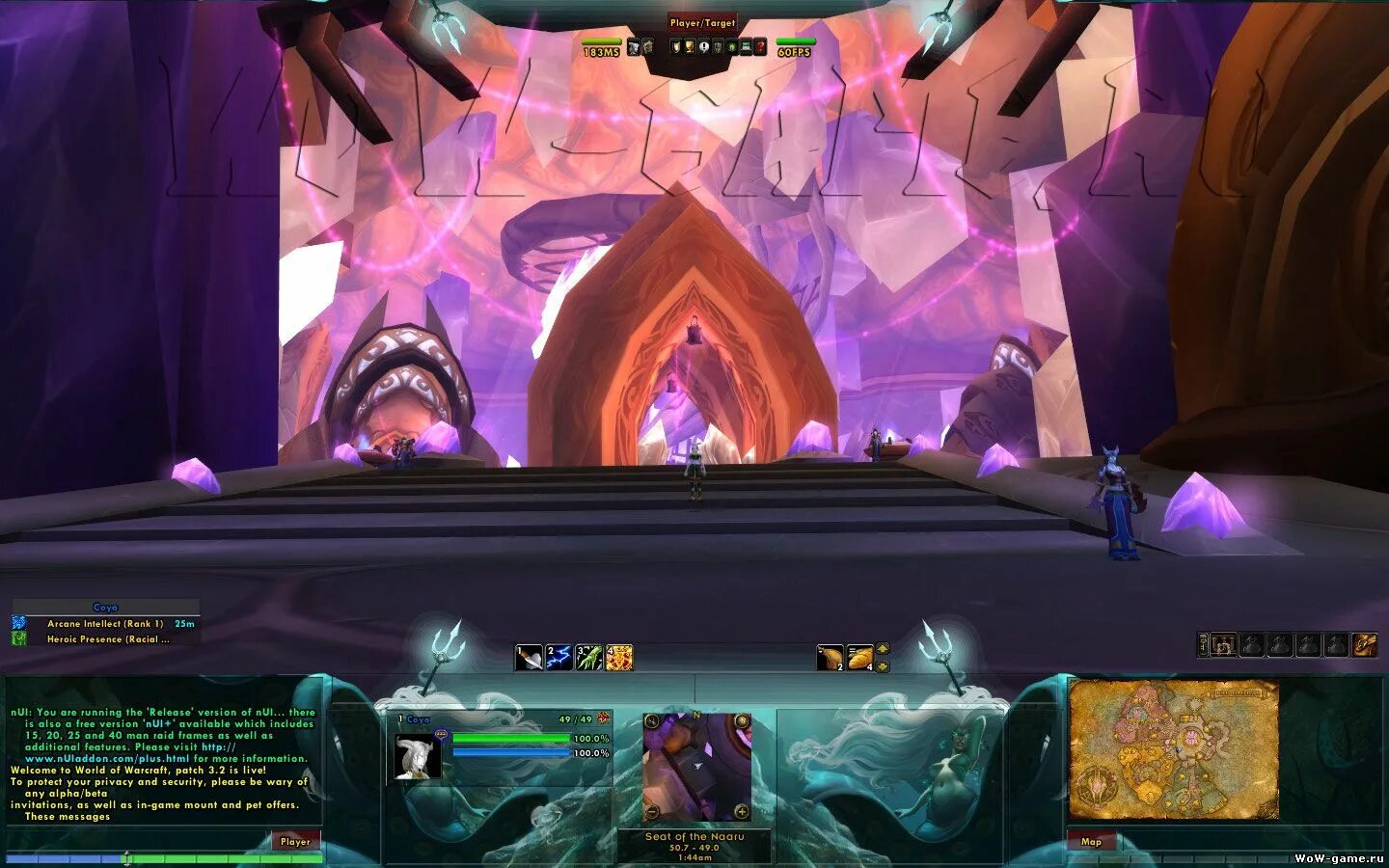 4 3. интерфейс варкрафт 3 3 5. 3. Nui wow. Wotlk classic 3.