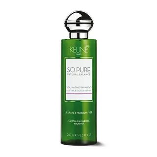 keune шампунь глубокой очистки