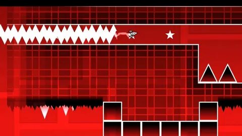 Смешной geometry dash