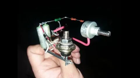 Реостат напряжения 220