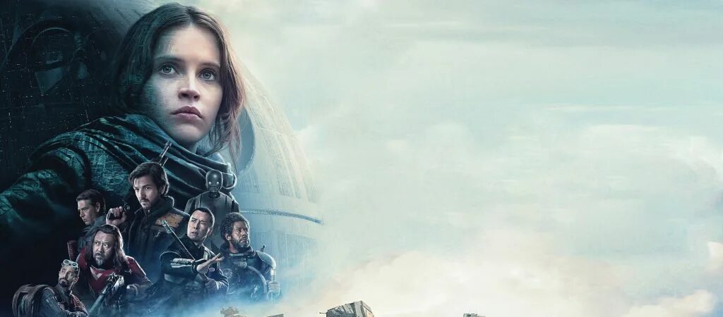 Rogue one a. Rogue one a