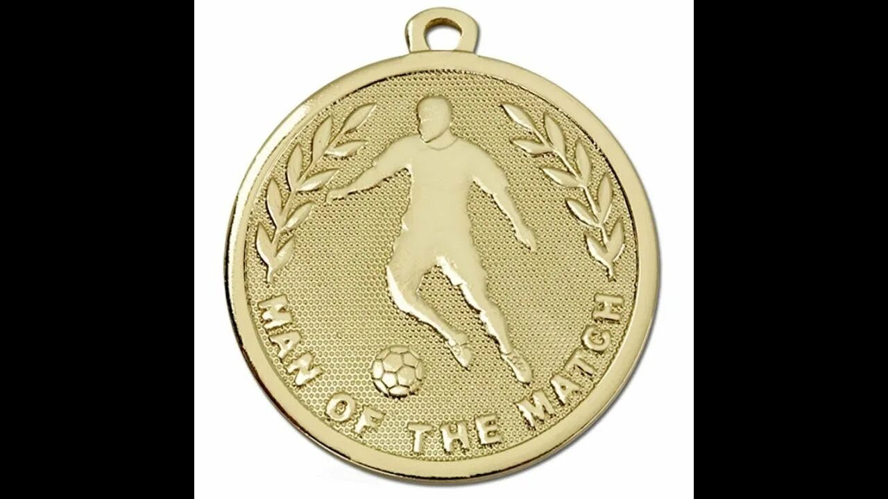 Man of medal
