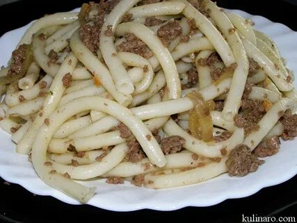 Советские макароны