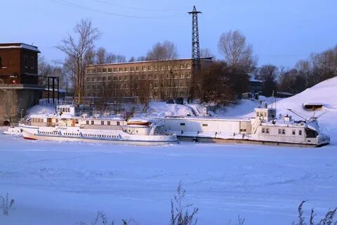 Затон новосибирск